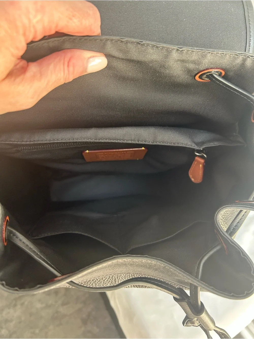 Coach Sprint Backpack